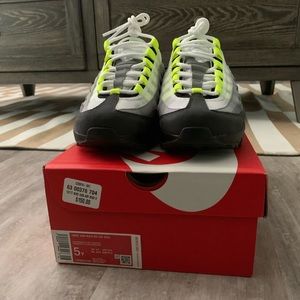 Nike AirMax 95 OG (Neon)